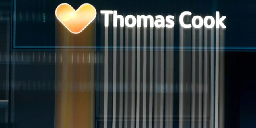 Ein prominenter Insolvenzfall 2019 war Thomas Cook