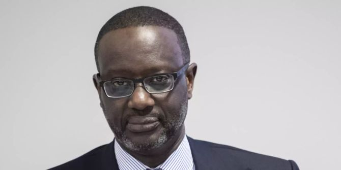 Tidjane Thiam