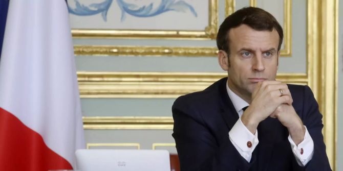 emmanuel macron