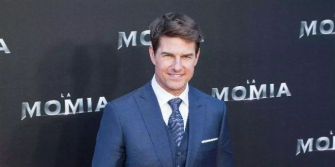 Tom Cruise