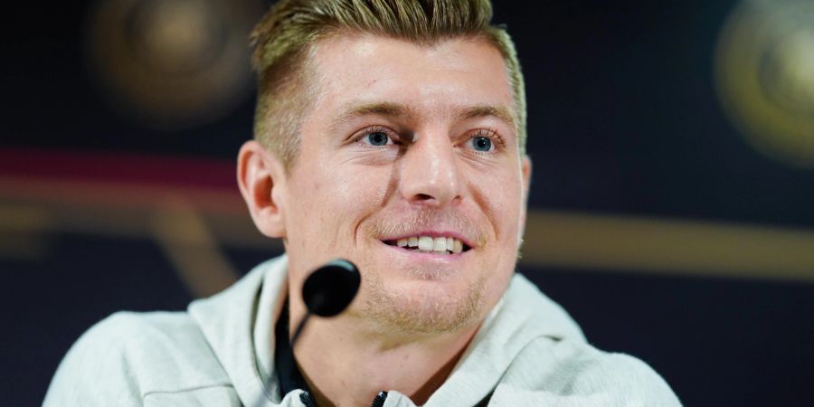 Toni Kroos