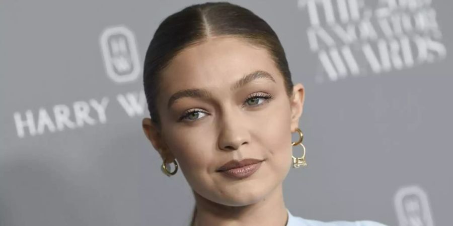 Gigi Hadid ist unter den zufällig ausgewählten potenziellen Juroren für den Prozess gegen Harvey Weinstein. Foto: Evan Agostini/Invision/AP/dpa