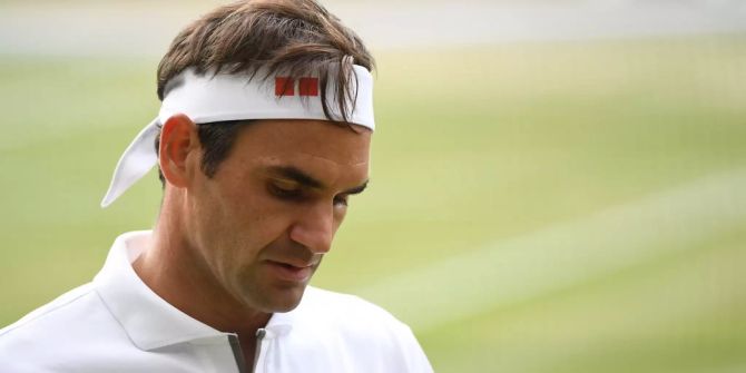 Roger Federer Wimbledon