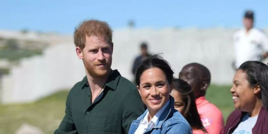 prinz harry meghan Markle