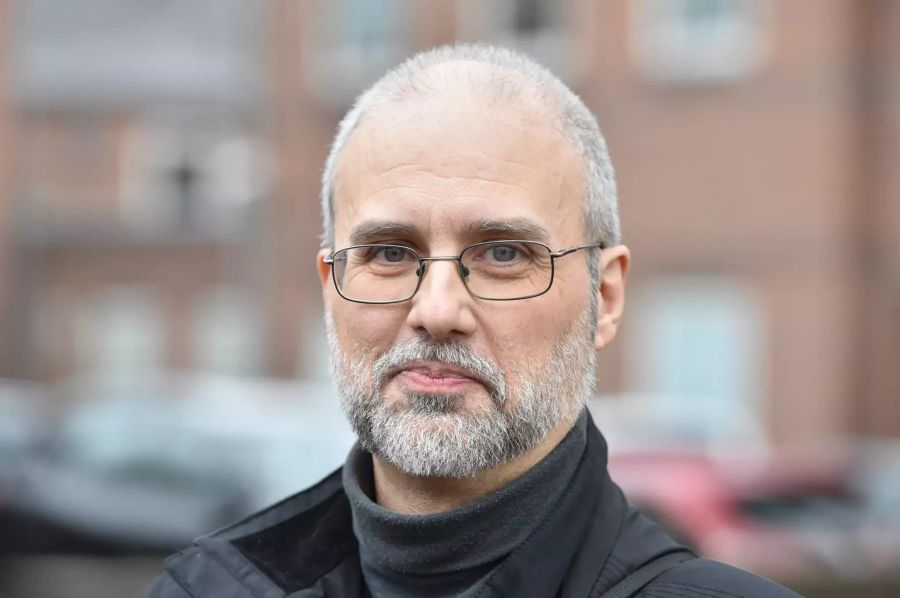 Jordi Casamitjana ist vegan