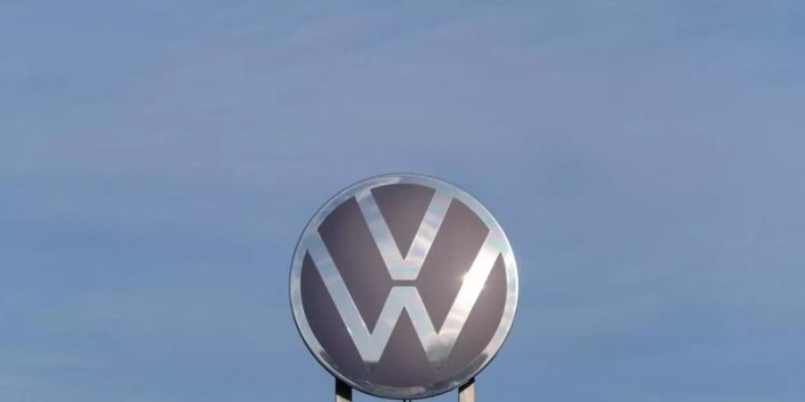 Volkswagen verhandelt mit dem chinesischen Batteriehersteller Guoxuan über eine Zusammenarbeit. Foto: Ole Spata/dpa