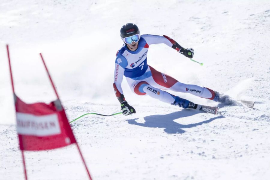 Mit Marco Kohler fällt dem Schweizer Speed-Team ein vierter Fahrer verletzungsbedingt aus.