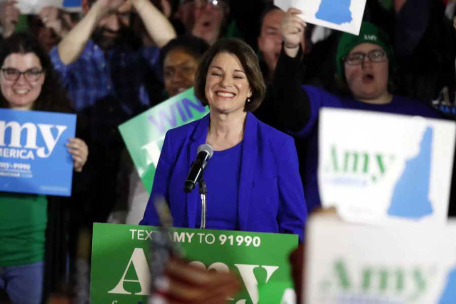 Amy Klobuchar