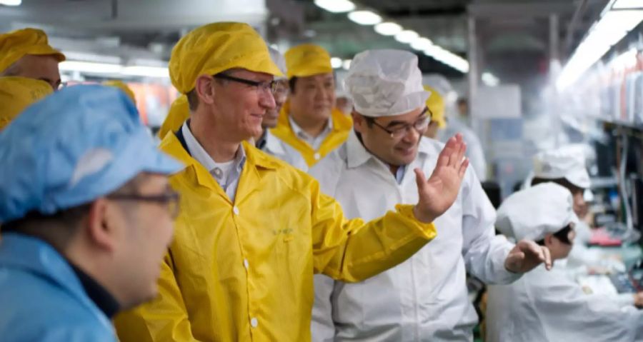 Apple Foxconn