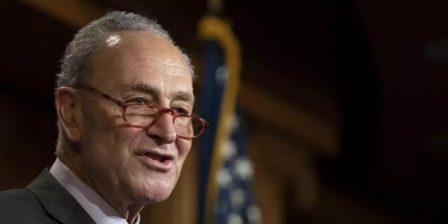Chuck Schumer