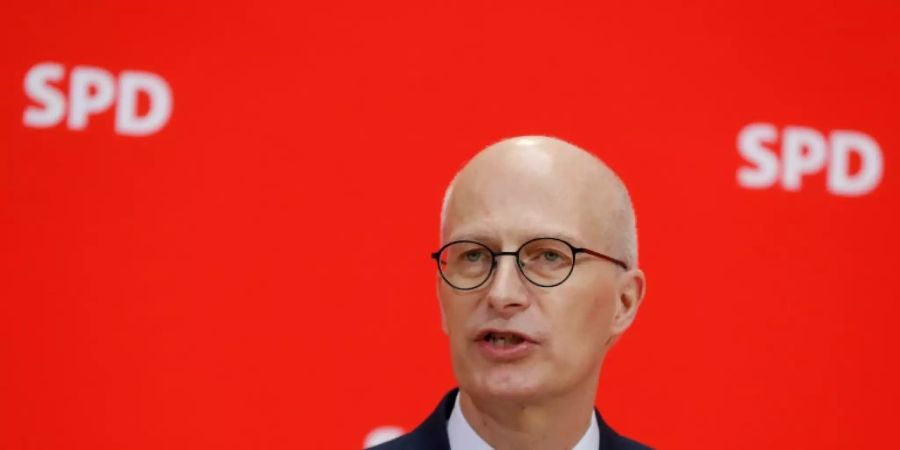 Peter Tschentscher