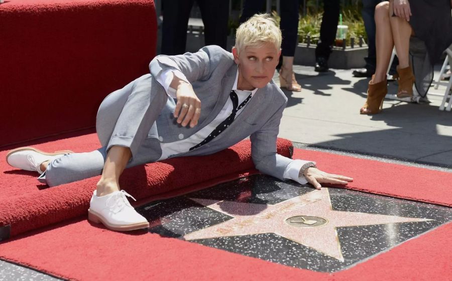 ellen deGeneres Justin Bieber