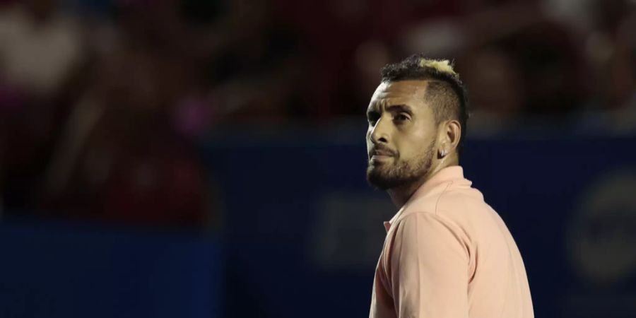 Nick Kyrgios