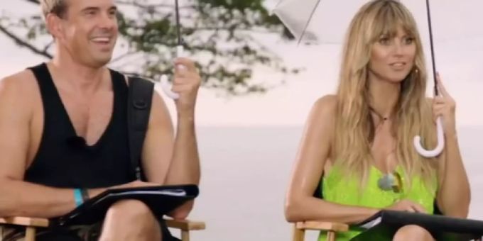 Suche nach Supermodel - Alle Infos rund um «GNTM» und Heidi Klum
