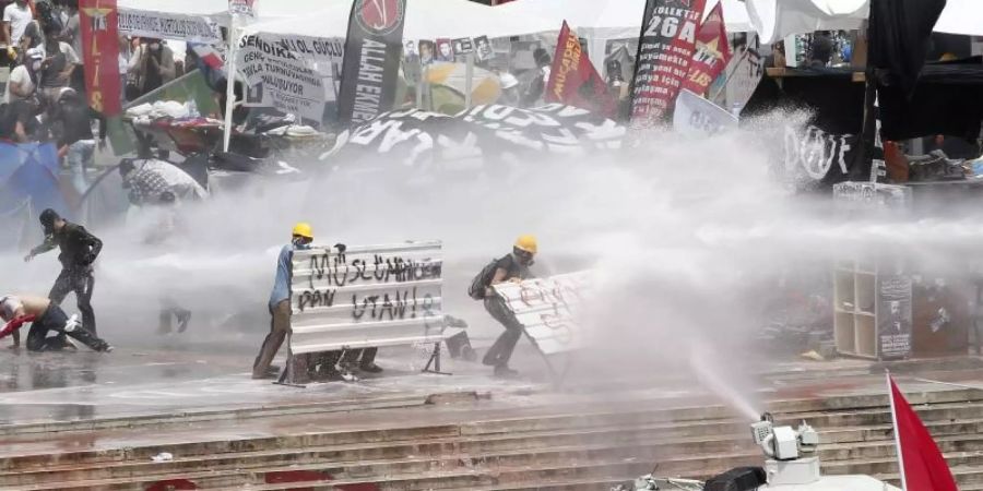 türkei proteste