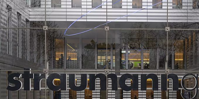 Erneutes Wachstum - Straumann setzt 2019 deutlich mehr um