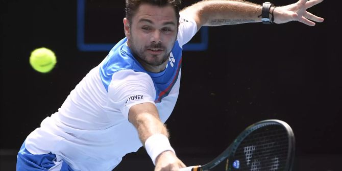 Stan Wawrinka