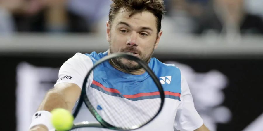 Stan Wawrinka