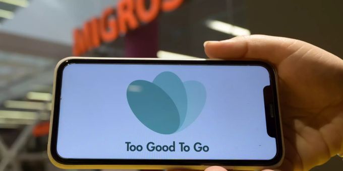Das dänische Start-up Too Good To Go arbeitet nun mit Migros zusammen. Too good to go