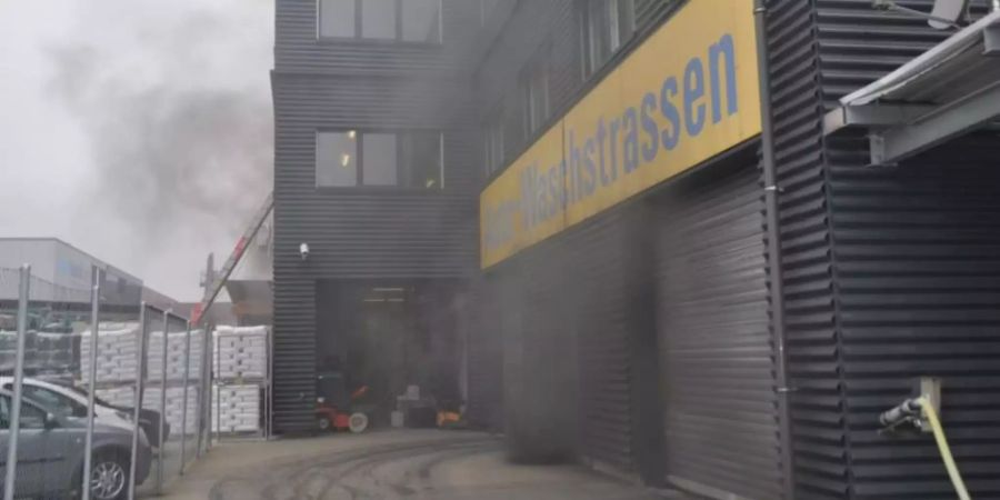 härkingen brand