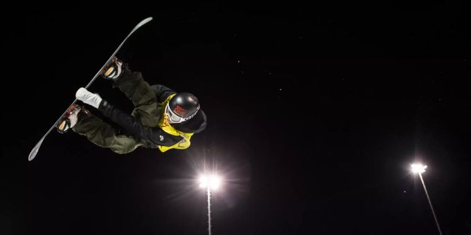 Superpipe-Bronze - Jan Scherrer glänzt an den X-Games