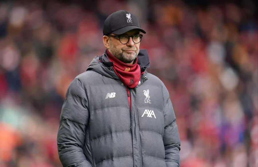 FC Liverpool Jürgen Klopp