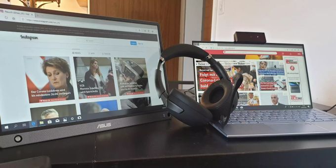 Asus-Geräte im Test - So wird die Stube zum perfekten Büro