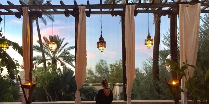 Anne-Catherine Hunziker empfiehlt Marrakesch. Marrakesch.