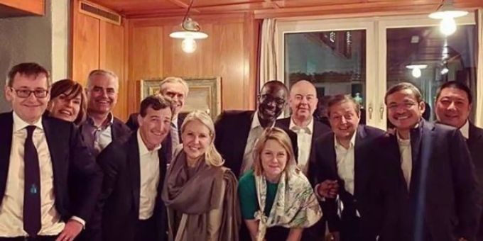 Vor Rücktritt - Mit Insta-Foto brachte CS-Thiam Fass zum überlaufen
