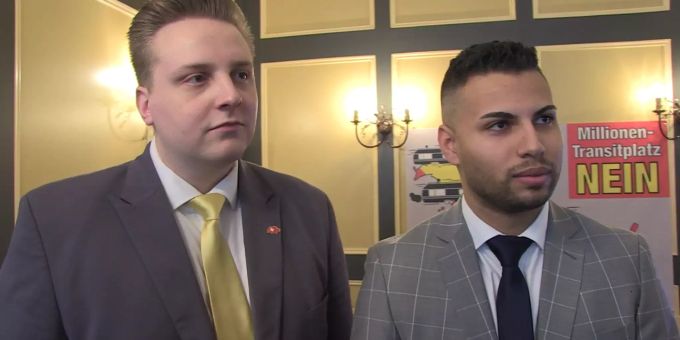 Jung-SVP sauer - «Medien und linke Städter sorgten für Ja zu Fahrenden»
