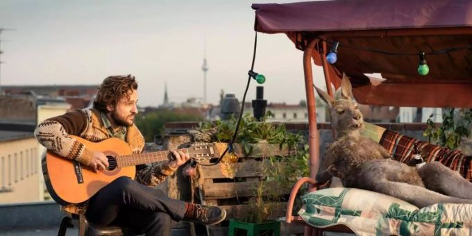 Kino-Neustart - «Die Känguru-Chroniken» mit Überraschung