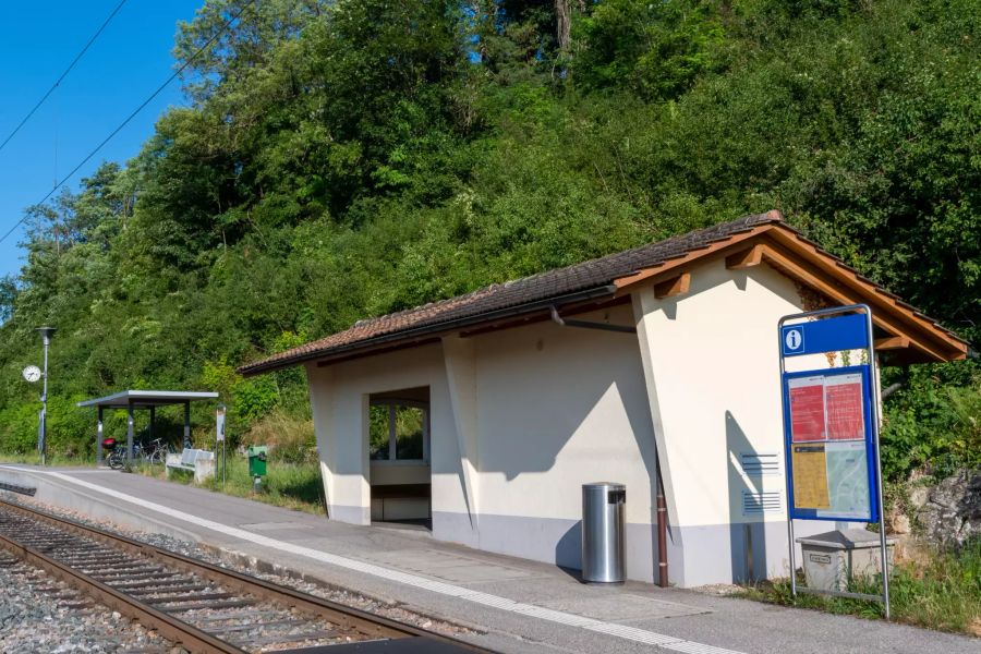 Trimbach Gemeinde Niederamt