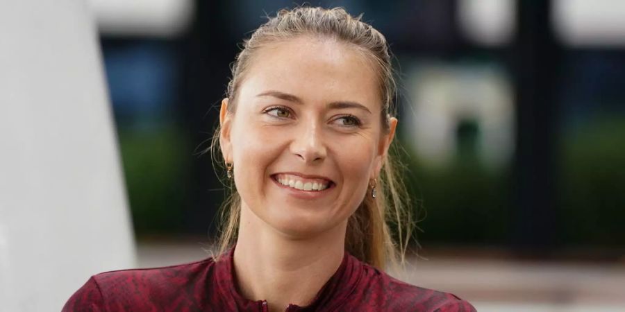 Maria Sharapova Djokovic