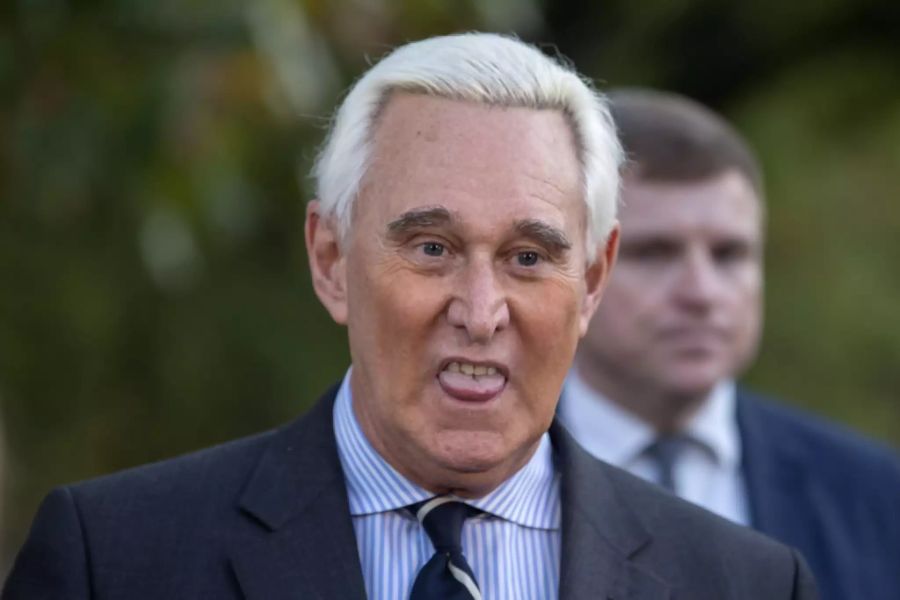 Roger Stone