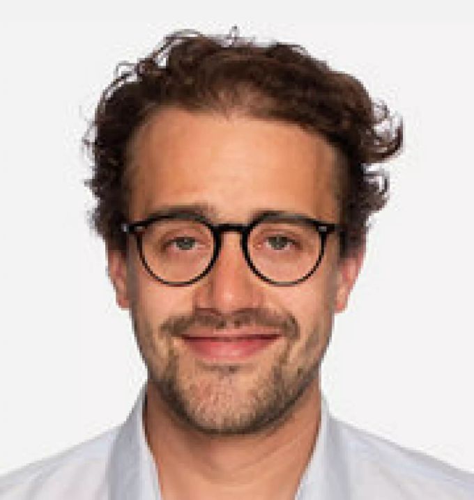 Syndicom Zentralsekretär für Logistik, Daniel Roth. Die Post