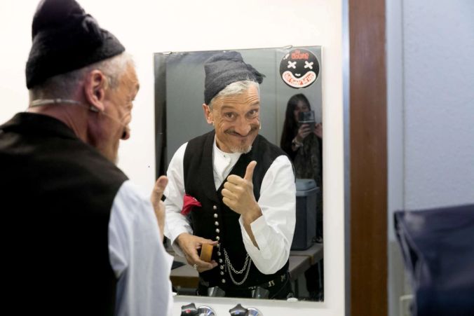 Rolf Kern alias Jock