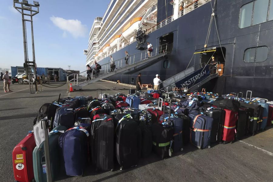 westerdam