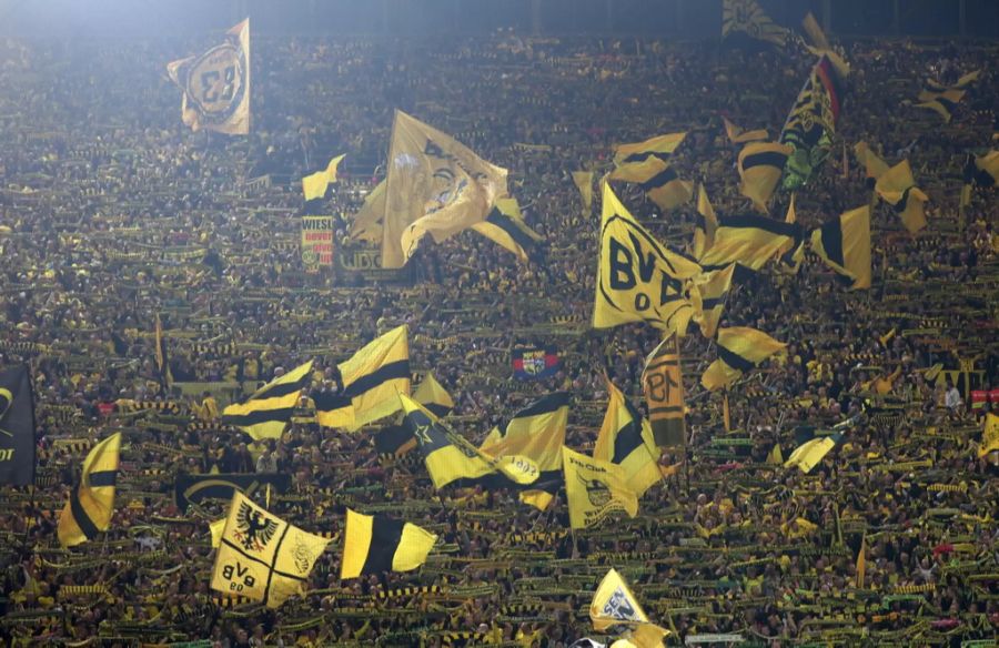 Dortmund Fans