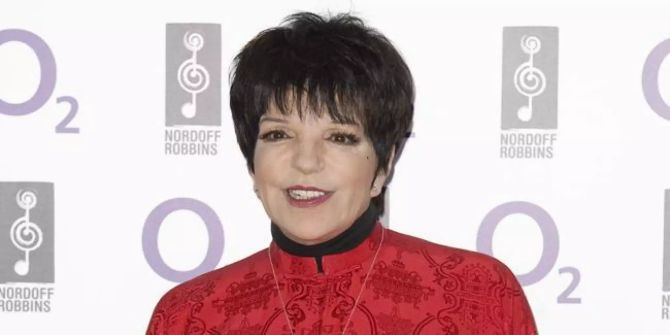 Liza Minnelli