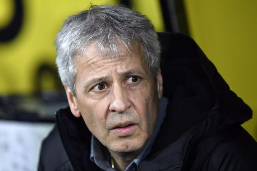 Bei Trainer Lucien Favre ist der Nati-Verteidiger gesetzt.