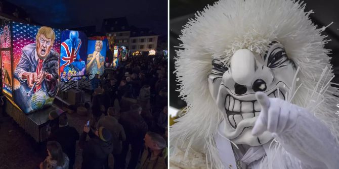 Basler Fasnacht Coronavirus