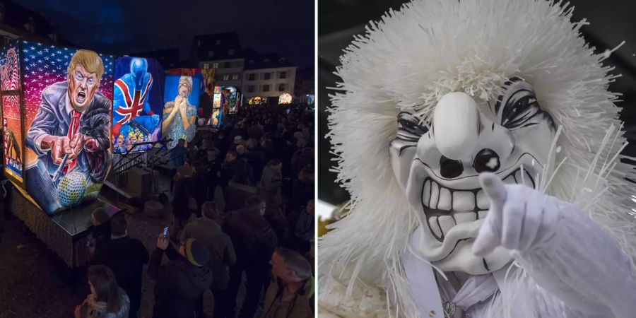 Basler Fasnacht Coronavirus