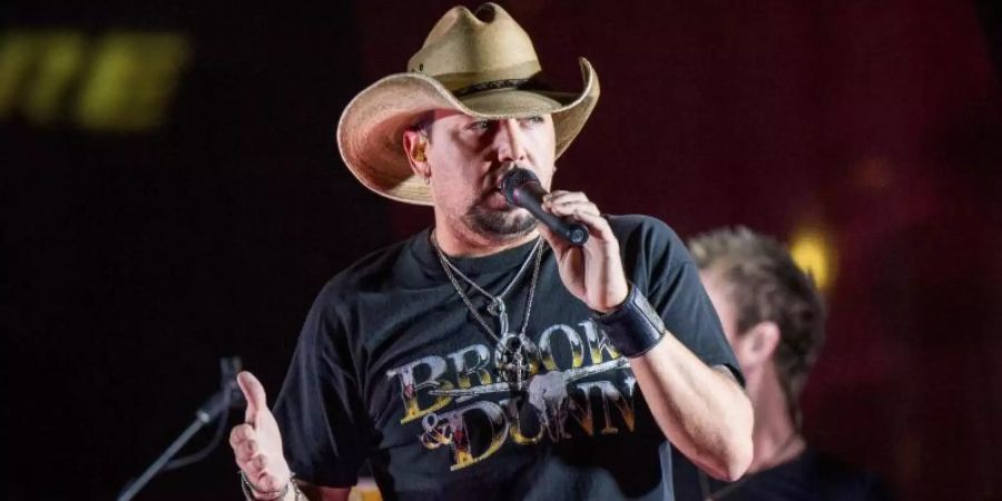 Jason Aldean wird 43. Foto: Amy Harris/Invision/dpa