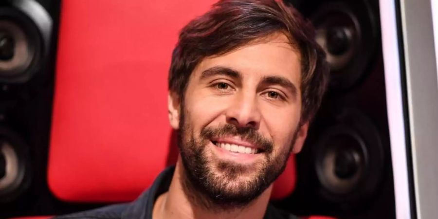 Für das Lied «Kuckuck» bekam Max Giesinger sein erstes Lob. Foto: Britta Pedersen/dpa-Zentralbild/dpa