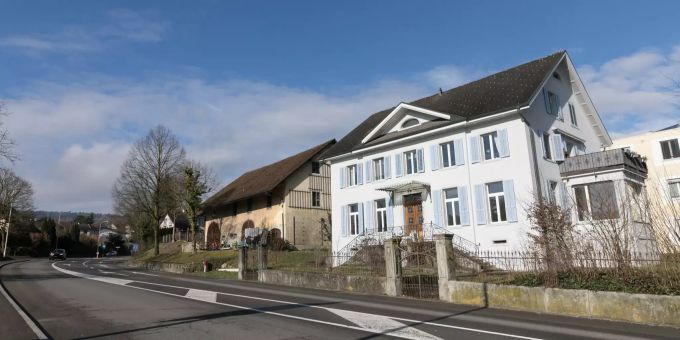 Die Gemeinde Villmergen im Kanton Aargau. Die Gemeinde Villmergen im Kanton Aargau.