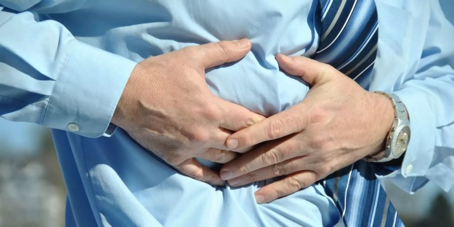 Gesundheitliche Probleme