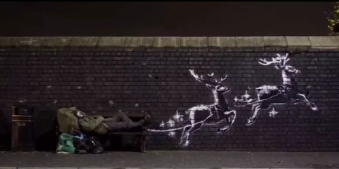 banksy