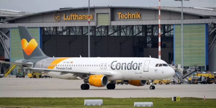 condor flugdienst