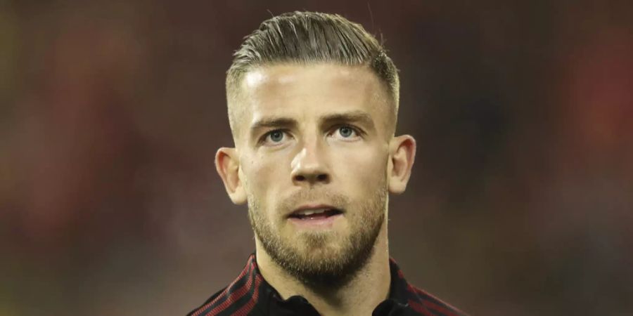 tottenham hotspur toby alderweireld