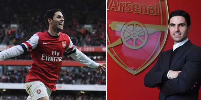 Arsenal Mikel Arteta